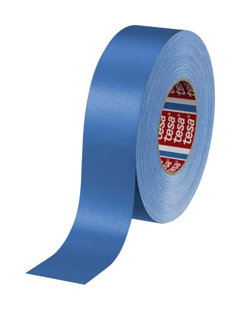 04651-00518-00 - Tesa - Tape, Cloth, Blue