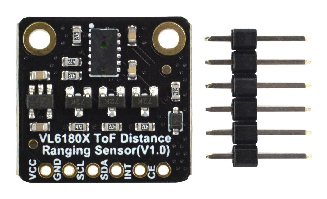 SEN0427 - Dfrobot - ToF Distance Ranging Sensor, Fermion, VL6180X