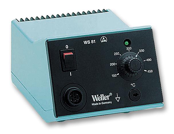 Soldering Station Power Supply For Weller WSD81 and WSD51 Soldering Station 450 C 80 W 240 V