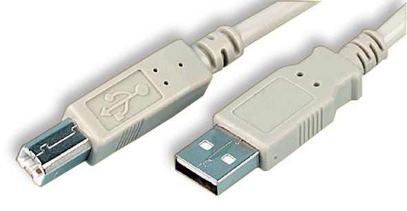 1.97ft 600mm, Adaptor 9 Way D Sub Mini Plug USB 2.0 A Plug Computer Cable