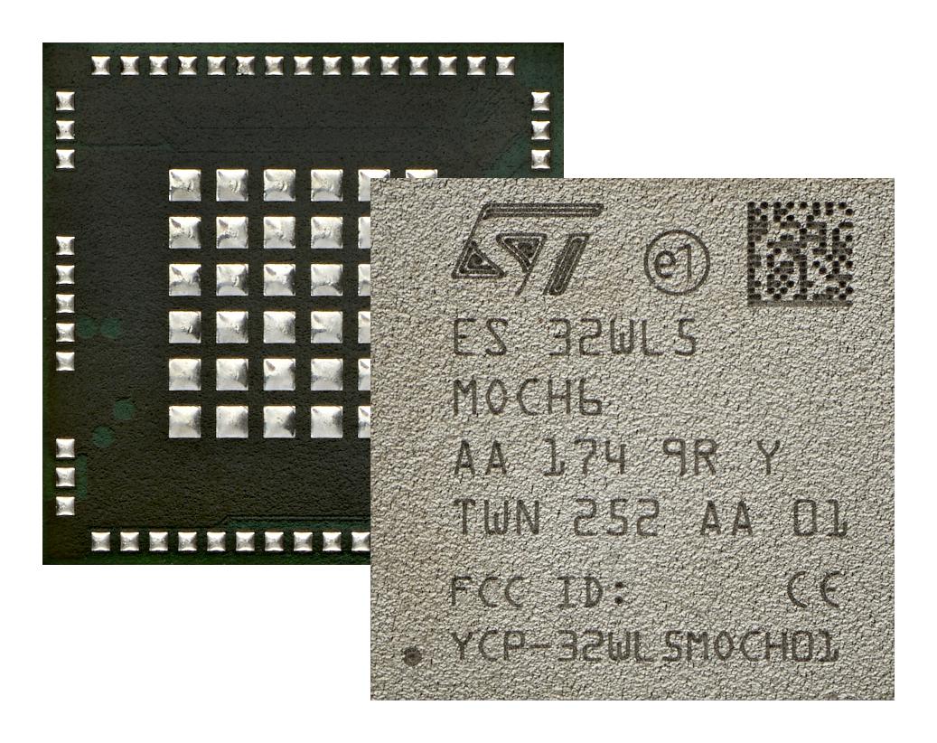 STM32WL5MOCH6TR - Stmicroelectronics - ARM MCU, STM32 Family STM32WL ...