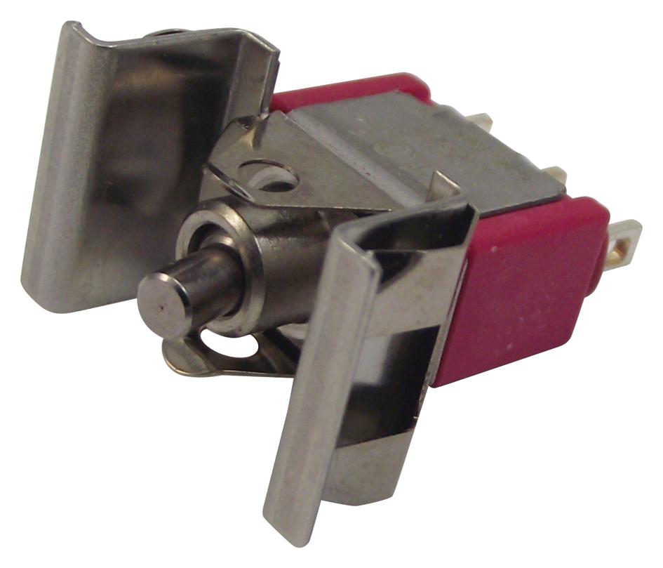 775A02263 C /& K Components Actuator Black