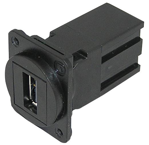 usb type a receptacle