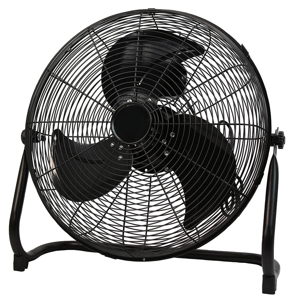 PEL01940 - Pro Elec - Fan, Floor, 457.2 mm x 535 mm