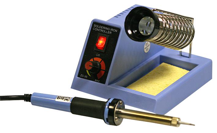0.5mm Pointed Soldering Iron Tip for D01843 48W Soldering Station