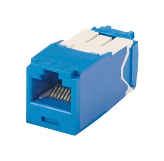 CJ6X88TGBU - Panduit - RJ45 CONN, JACK, 8P8C