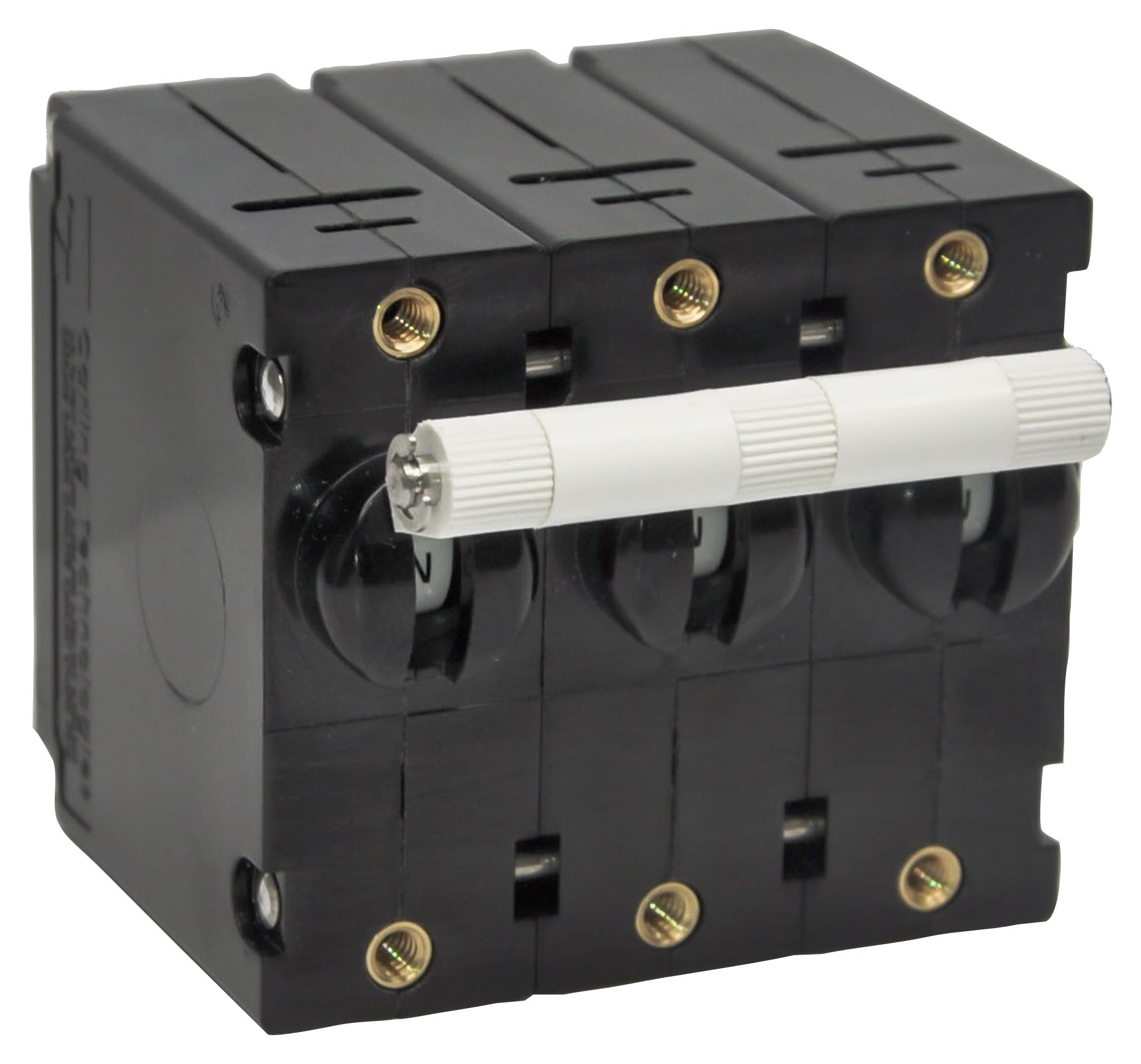 Carling Technologies 25A 2 POLE MAGNETIC HYDRAULIC CIRCUIT BREAKER