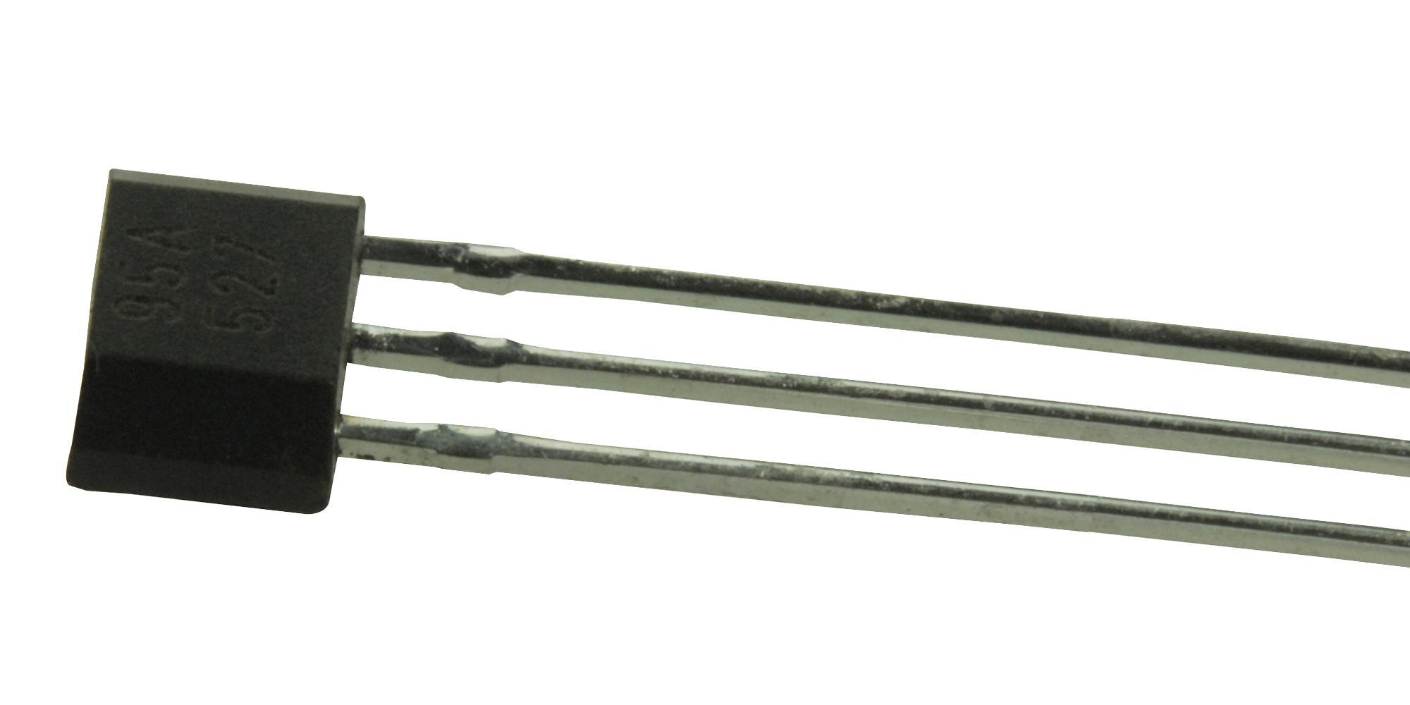SS495A... Honeywell HALL EFFECT SENSOR, LINEAR, TO923
