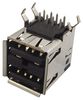 Stacked USB Connectors