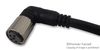 OMRON INDUSTRIAL AUTOMATION XS3F-M422-402-A