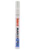 AMBERSIL MARKER PEN WHITE, 3MM