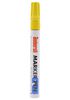 AMBERSIL MARKER PEN YELLOW, 3MM