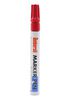 AMBERSIL MARKER PEN RED, 3MM