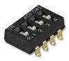 ALCOSWITCH - TE CONNECTIVITY ADF04ST04.