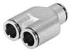 FESTO NPQH-Y-Q8-E-P10