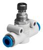 Pneumatic Valves - Flow Control