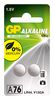 GP BATTERIES GPPBAA76F002