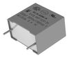 R41B, THB Grade IIIB, Class X1/Y2, 350 VAC, 125°C Film Capacitor