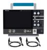 TEKTRONIX MSO22 2-BW-500 + MSO22 2-P6139B