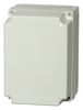FIBOX ABS 150/125 HG ENCLOSURE