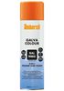 AMBERSIL GALVA COLOUR BLACK RAL 9005, 500ML