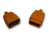 PERMAPLUG NC10/2 ORANGE