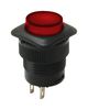 E-SWITCH RP3508ABLKREDNNS