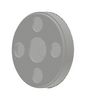 PUI AUDIO AS01516MR-2-R