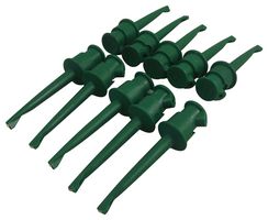 IC Test Clip 3925-0 Gold Plated Contacts 1 Contacts Pack of 2 3925 Series 3925-0