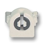 Lamp Holder, T8/T12 Fluorescent Lamps 