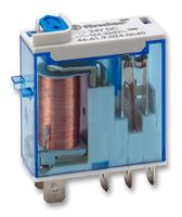 46 SERIES - Miniature industrial relays 8 to16 A