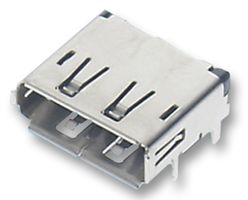 47272-0024 - Molex - DisplayPort Connector, 20 Contacts, Receptacle