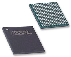 ALTERA EP1C12F256C8N