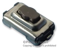 SPNO SMD 50mA Tactile Switch
