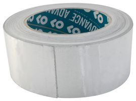 ADVANCE TAPES AT502 SILVER 45M X 50MM
