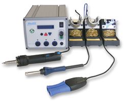 Pace soldering online station