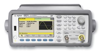 KEYSIGHT TECHNOLOGIES 33521A W/ OPT 400