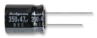RUBYCON 400BXC47MEFC16X25