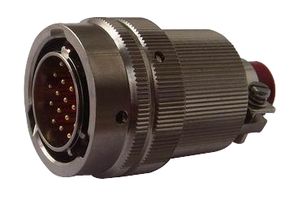 AMPHENOL INDUSTRIAL MS3111E20-27P