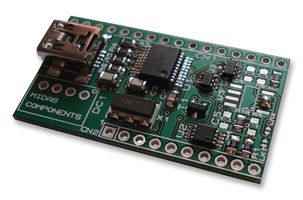MIDAS DISPLAYS MCCMDB-16SIL-KIT
