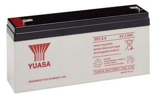 YUASA Y2.8-6