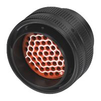 CINCH CONNECTIVITY SOLUTIONS BACC63CB14-12SN