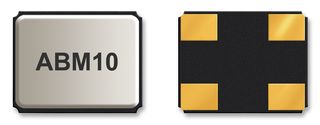 ABRACON ABM10-25.000MHZ-D30-T3
