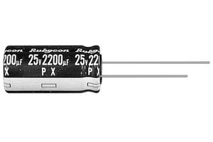 RUBYCON 160PX10MEFC8X11.5