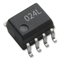 Logic Output Optocouplers Optocoupler Schmitt Trigger 100 pieces