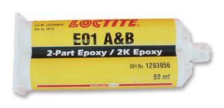 LOCTITE E01 A&B, 50ML