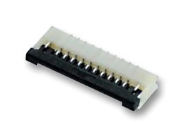 RECEPTACLE 1ROW 50 pieces WURTH ELEKTRONIK 686112148922 CONNECTOR 12POS FPC RECEPTACLE 1ROW 50 pieces WURTH ELEKTRONIK 686112148922 CONNECTOR 12POS FPC