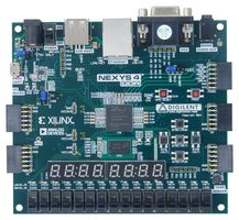410-292 DIGILENT, Development Board, FPGA, Nexys A7, 32bit 410-292 DIGILENT, Development Board, FPGA, Nexys A7, 32bit