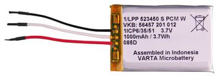 VARTA 56457 201 012