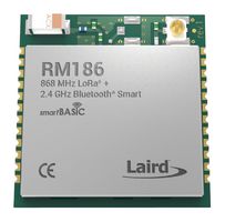 LAIRD CONNECTIVITY RM186-SM-01